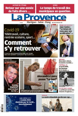 La Provence N°20211229 du 29 décembre 2021 à télécharger sur iPad
