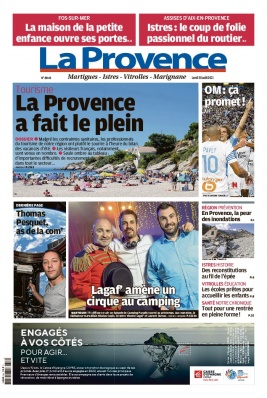 La Provence N°20210830 du 30 août 2021 à télécharger sur iPad