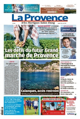 La Provence N°20200718 du 18 juillet 2020 à télécharger sur iPad