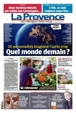La Provence N°20200517 du 17 mai 2020 à télécharger sur iPad