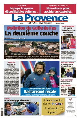 La Provence N°20190619 du 19 juin 2019 à télécharger sur iPad