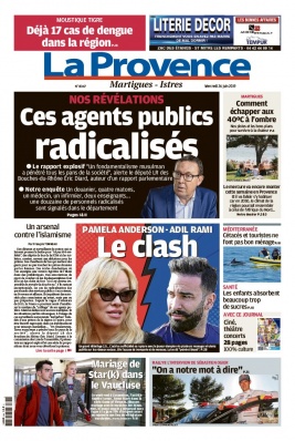 La Provence N°20190626 du 26 juin 2019 à télécharger sur iPad