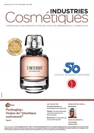 Industries Cosmétiques