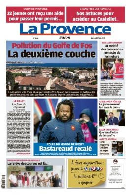 La Provence N°20190619 du 19 juin 2019 à télécharger sur iPad