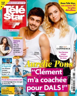 Télé Star 20 septembre 2021 Abonnement Télé Star Pas Cher avec le BOUQUET ePresse.fr