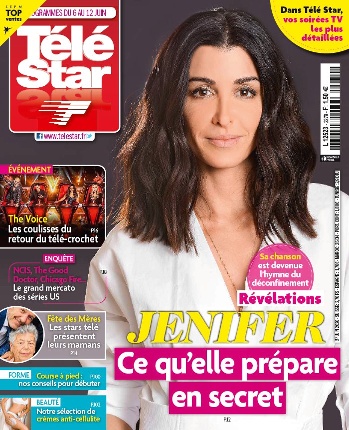 Télé Star 01 juin 2020 Abonnement Télé Star Pas Cher avec le BOUQUET ePresse.fr