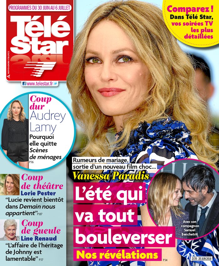 Tele Star N 2178 Du 25 Juin 2018 A Telecharger Sur Ipad