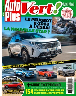 Lisez Auto Plus Vert du 15 mars 2024 sur ePresse.fr