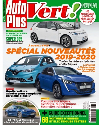 Auto Plus Vert