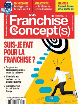 Lisez Franchise&Concept(s) du 21 novembre 2024 sur ePresse.fr