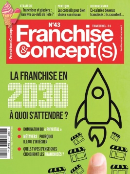 Lisez Franchise&Concept(s) du 31 mai 2024 sur ePresse.fr