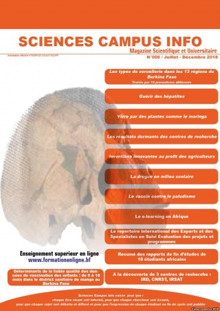 Sciences-Campus Info