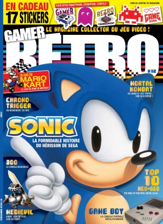 VideoGamer Rétro