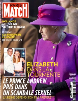 Paris Match N°3425 du 08 janvier 2015 à télécharger sur iPad