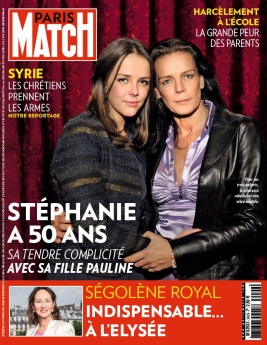 Paris Match N°3429 du 05 février 2015 à télécharger sur iPad