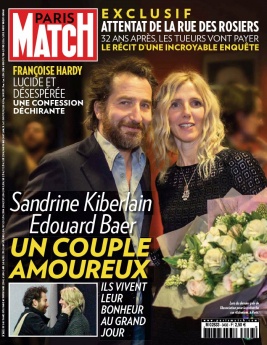 Paris Match N°3433 du 05 mars 2015 à télécharger sur iPad