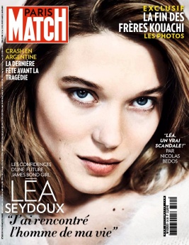 Paris Match N°3435 du 19 mars 2015 à télécharger sur iPad