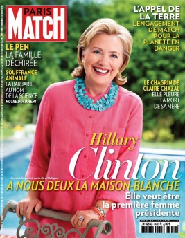 Paris Match N°3439 du 16 avril 2015 à télécharger sur iPad