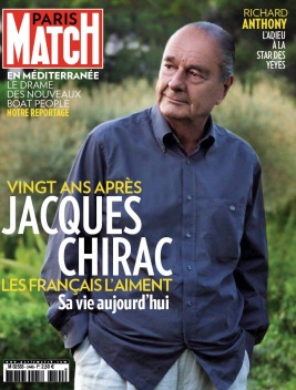 Paris Match N°3440 du 23 avril 2015 à télécharger sur iPad