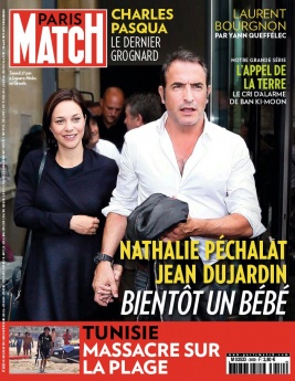 Paris Match N°3450 du 02 juillet 2015 à télécharger sur iPad