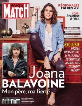 Paris Match N°3474 du 17 décembre 2015 à télécharger sur iPad