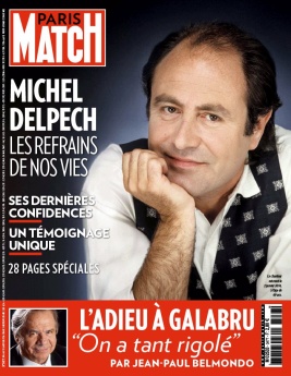 Paris Match N°3477 du 06 janvier 2016 à télécharger sur iPad