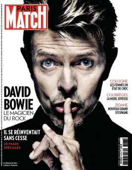 Paris Match N°3478 du 14 janvier 2016 à télécharger sur iPad