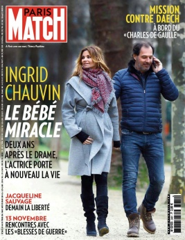 Paris Match N°3481 du 04 février 2016 à télécharger sur iPad