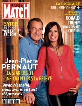 Paris Match N°3483 du 18 février 2016 à télécharger sur iPad