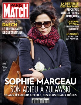 Paris Match N°3484 du 25 février 2016 à télécharger sur iPad