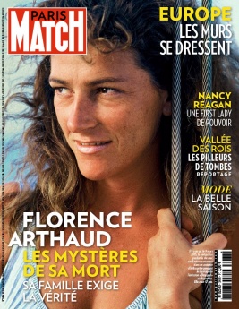 Paris Match N°3486 du 10 mars 2016 à télécharger sur iPad