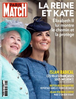 Paris Match N°3490 du 07 avril 2016 à télécharger sur iPad