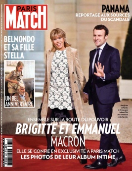 Paris Match N°3491 du 14 avril 2016 à télécharger sur iPad