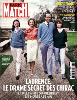 Paris Match N°3492 du 20 avril 2016 à télécharger sur iPad