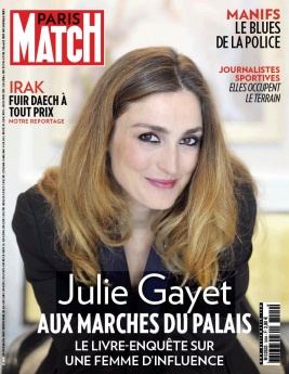 Paris Match N°3494 du 04 mai 2016 à télécharger sur iPad