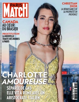 Paris Match N°3495 du 12 mai 2016 à télécharger sur iPad