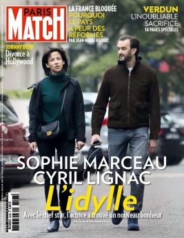 Paris Match N°3498 du 02 juin 2016 à télécharger sur iPad