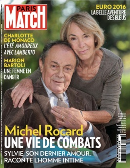 Paris Match N°3503 du 07 juillet 2016 à télécharger sur iPad