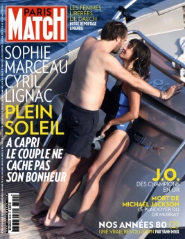 Paris Match N°3509 du 18 août 2016 à télécharger sur iPad