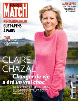 Paris Match N°3516 du 06 octobre 2016 à télécharger sur iPad