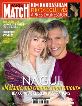 Paris Match N°3517 du 13 octobre 2016 à télécharger sur iPad