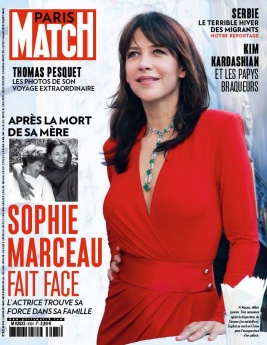 Paris Match N°3531 du 19 janvier 2017 à télécharger sur iPad