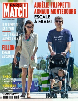 Paris Match N°3535 du 16 février 2017 à télécharger sur iPad