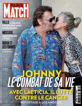 Paris Match N°3539 du 15 mars 2017 à télécharger sur iPad
