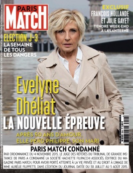 Paris Match N°3544 du 20 avril 2017 à télécharger sur iPad