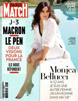 Paris Match N°3546 du 04 mai 2017 à télécharger sur iPad