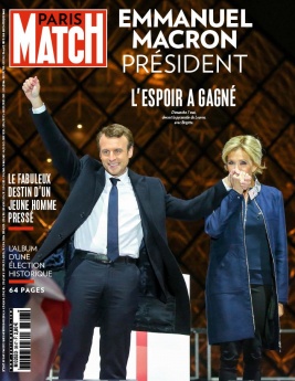 Paris Match N°3547 du 09 mai 2017 à télécharger sur iPad