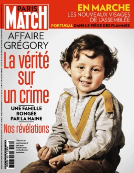 Paris Match N°3553 du 22 juin 2017 à télécharger sur iPad