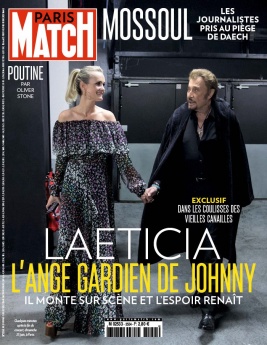 Paris Match N°3554 du 29 juin 2017 à télécharger sur iPad