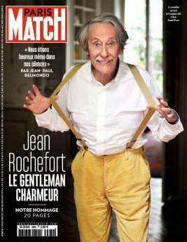Paris Match N°3569 du 11 octobre 2017 à télécharger sur iPad